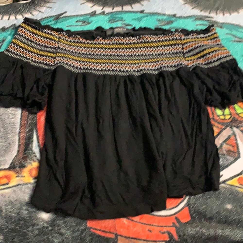 Fun off shoulder